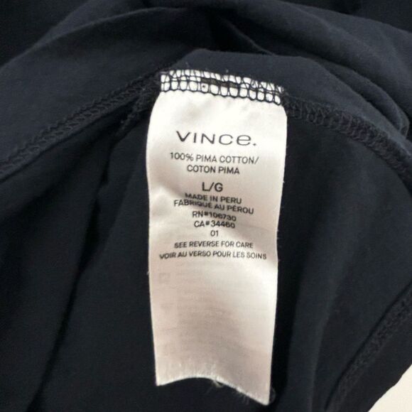 VINCE. Layered T-Shirt - L - Picture 5 of 5